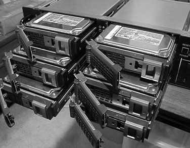 Çoklu disk yapılandırmalarında Raid Kurtarma Çözümleri